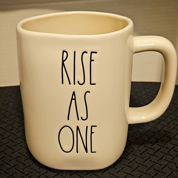 Rae Dunn rise as one mug. - Picture 1 of 4